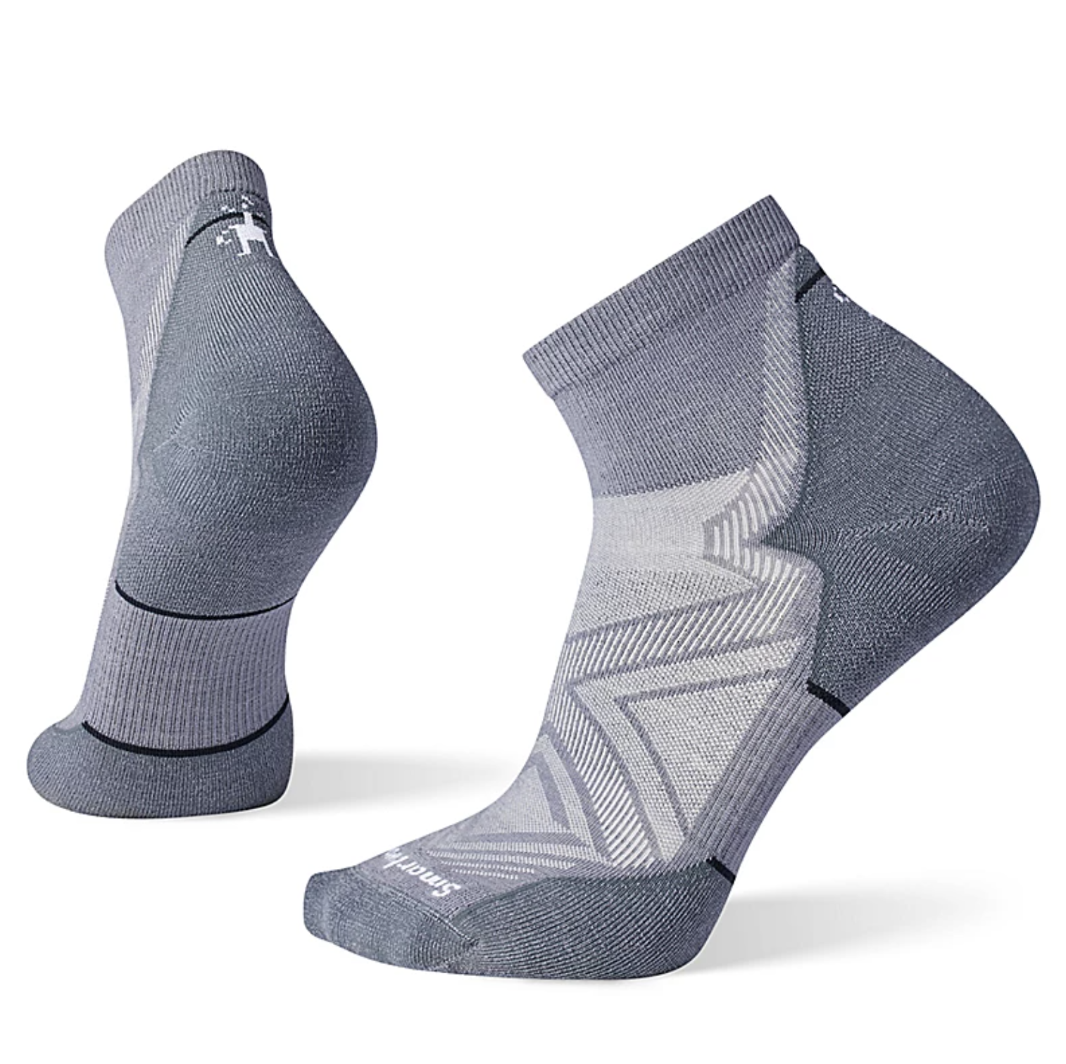 Run Targeted Cushion Ankle Socks