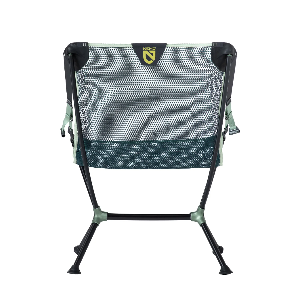 Moonlite Reclining Camp Chair