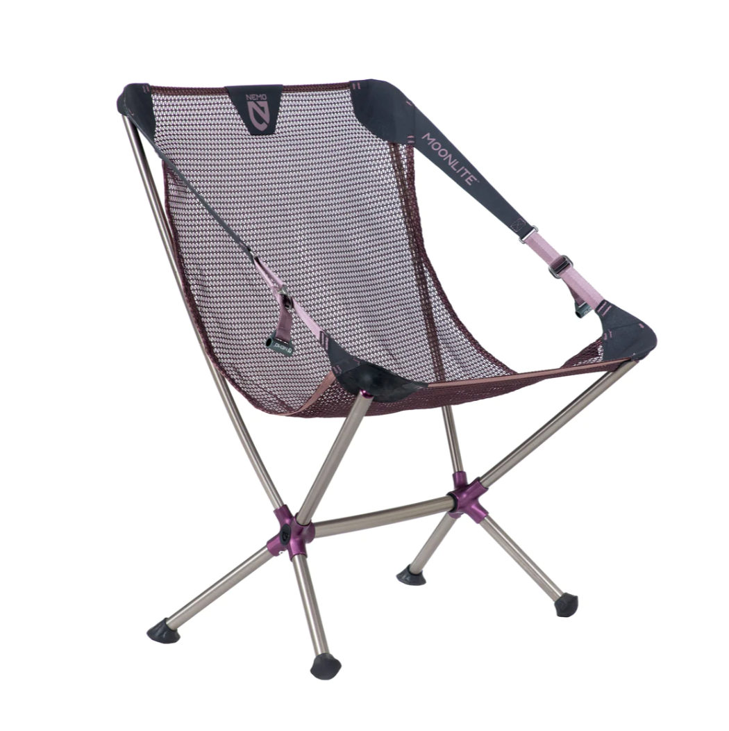 Moonlite Reclining Camp Chair