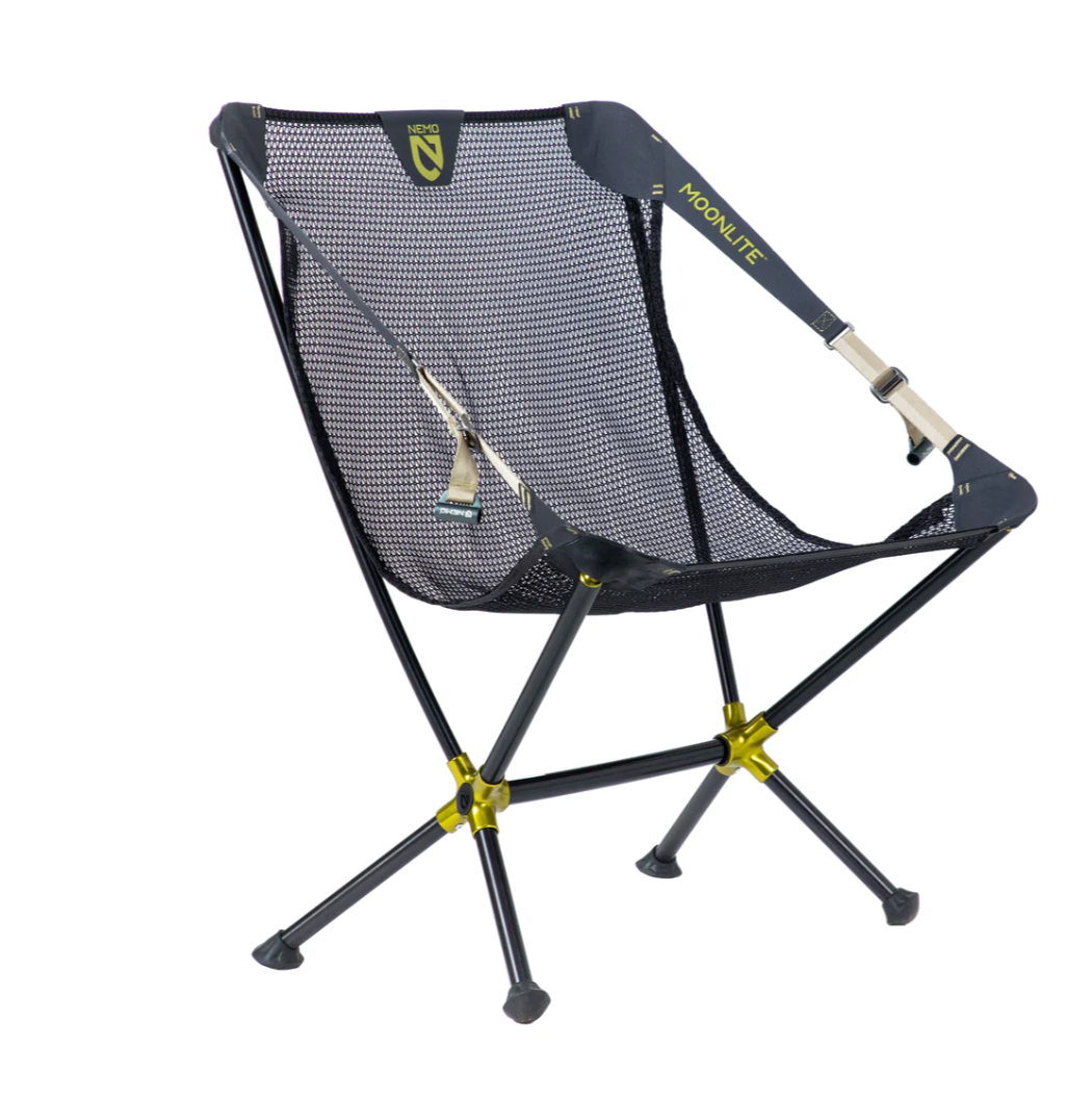 Moonlite Reclining Camp Chair