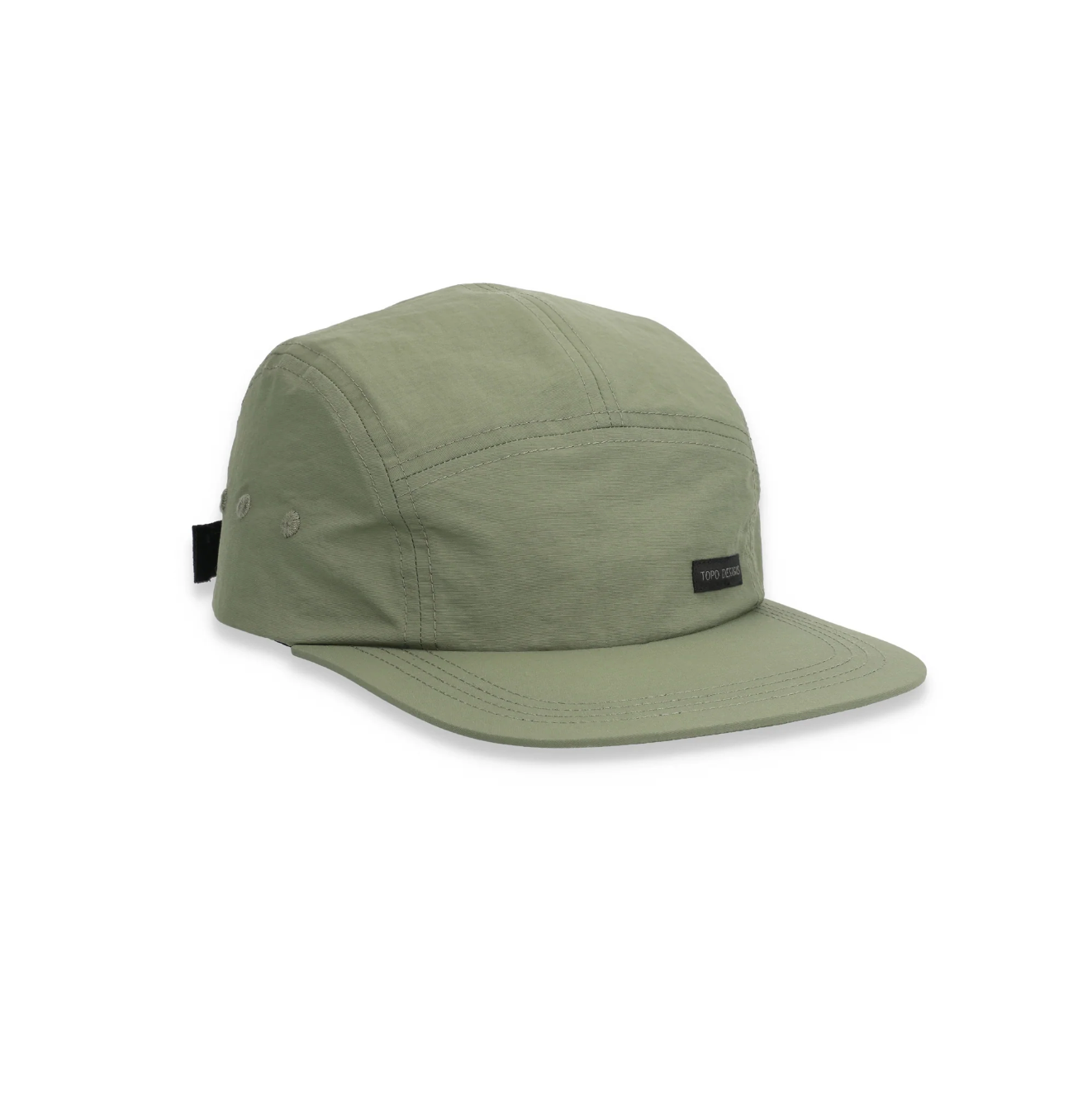 Nylon Camp Hat