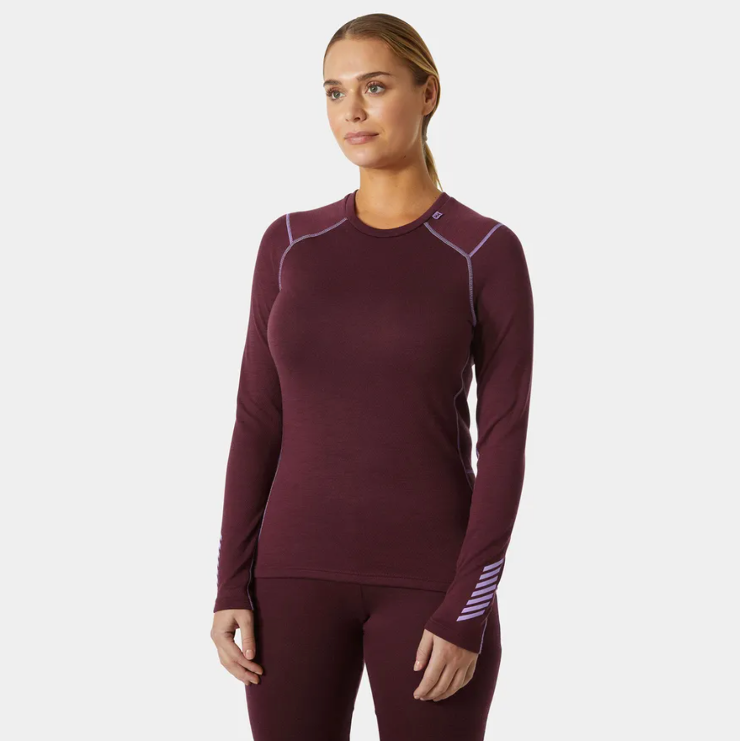 Women's Lifa Merino Midweight Crew