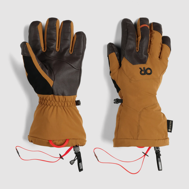 Men's Arete II GORE-TEX Gloves