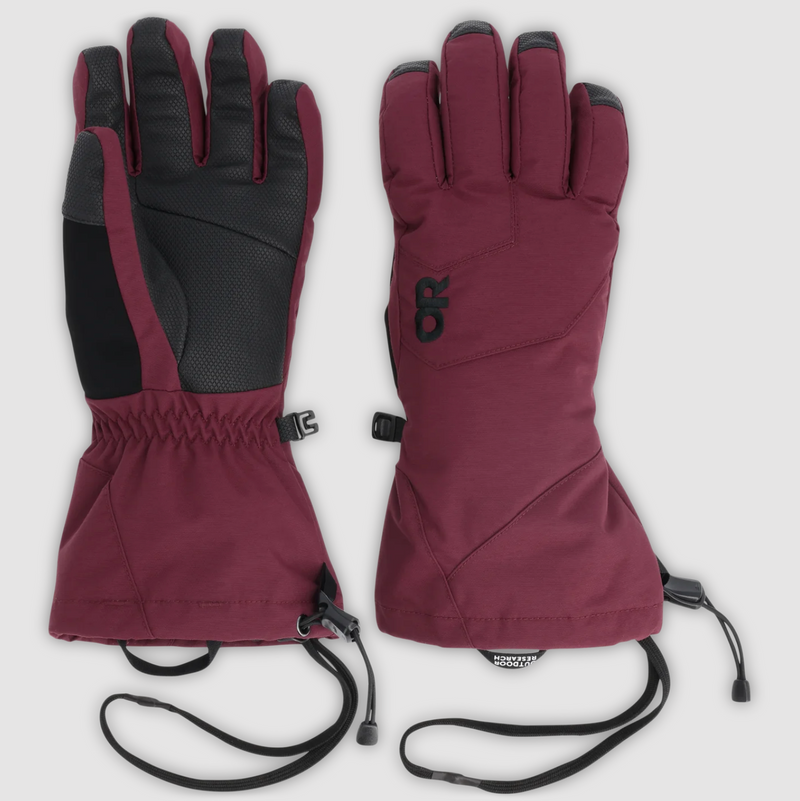 Women's Adrenaline 3-in-1  Gloves