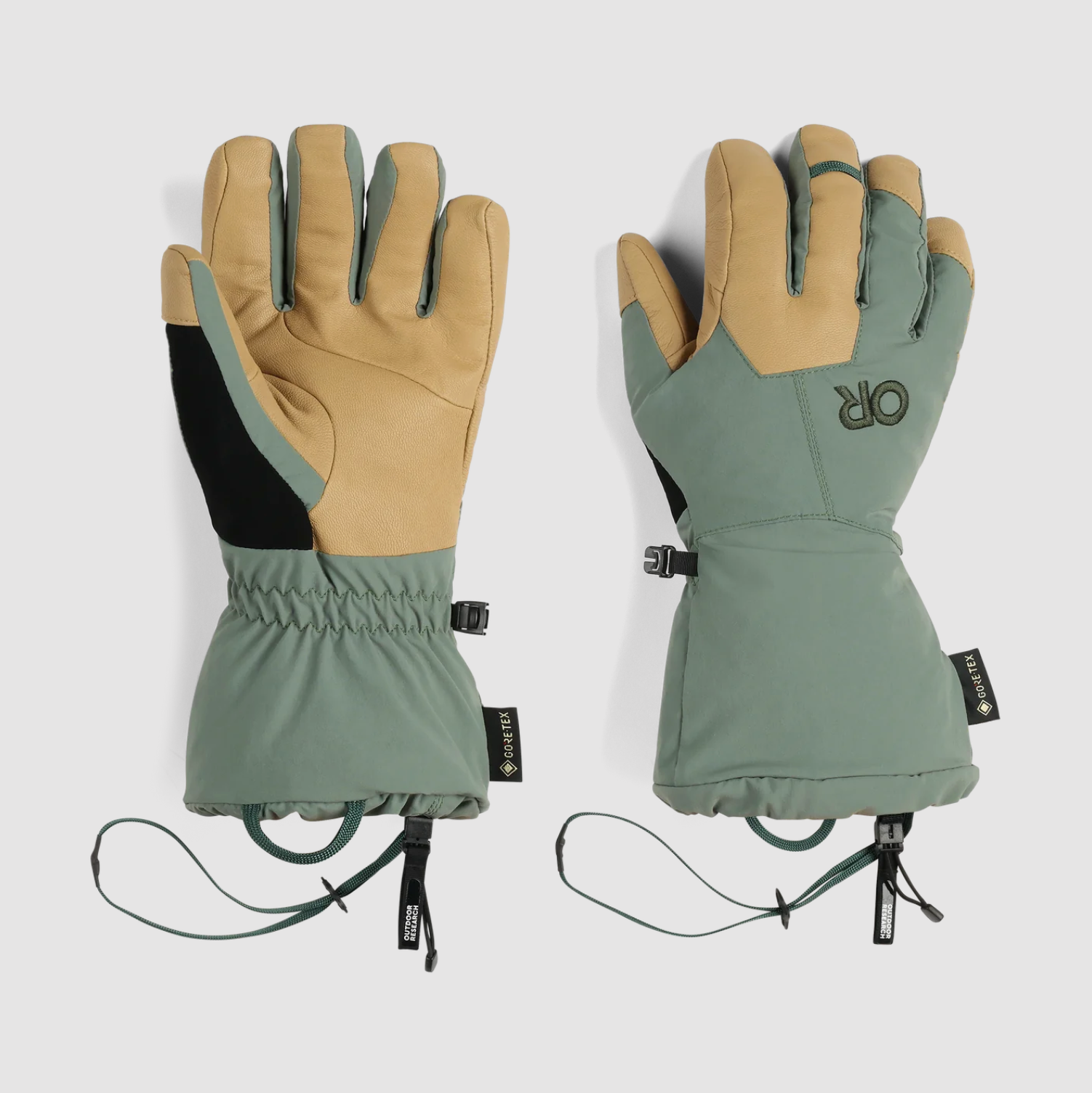 Women's Arete II GORE-TEX Gloves