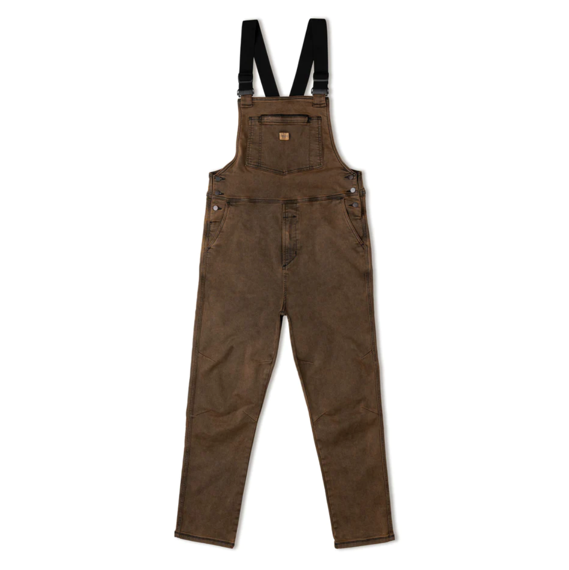 Men's Rust Overalls