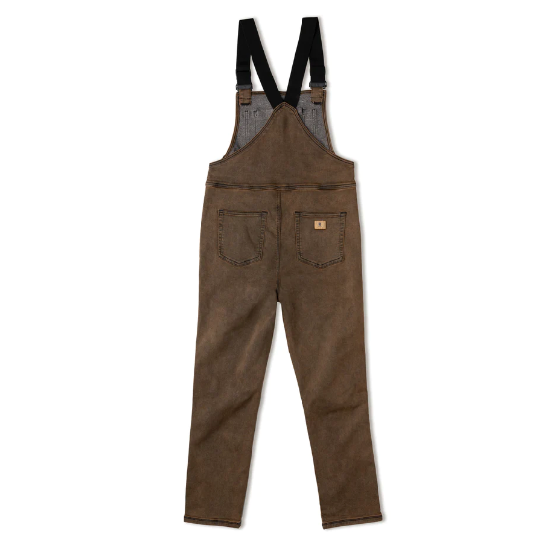 Men's Rust Overalls