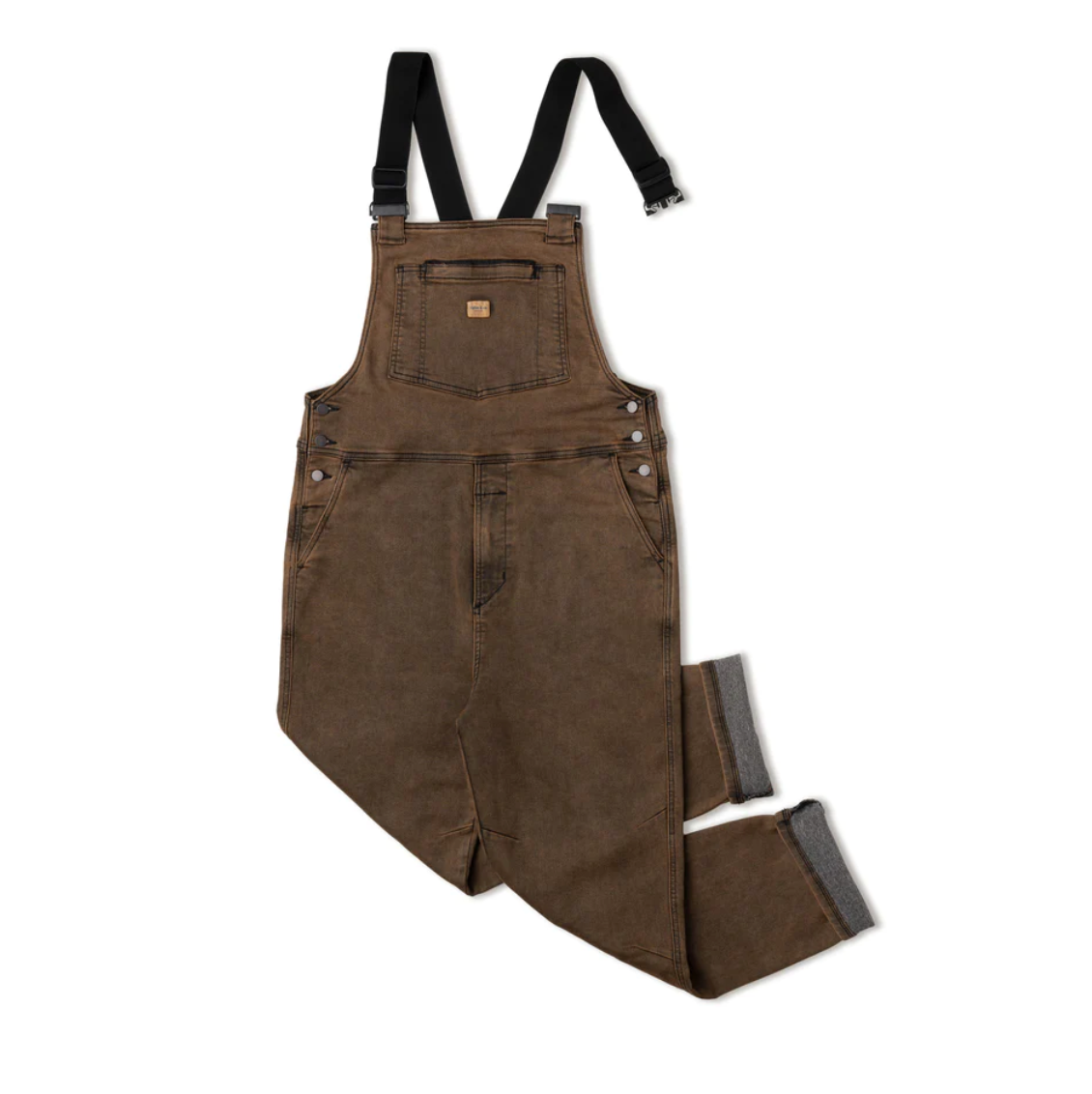 Men's Rust Overalls