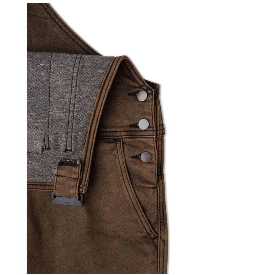 Men's Rust Overalls