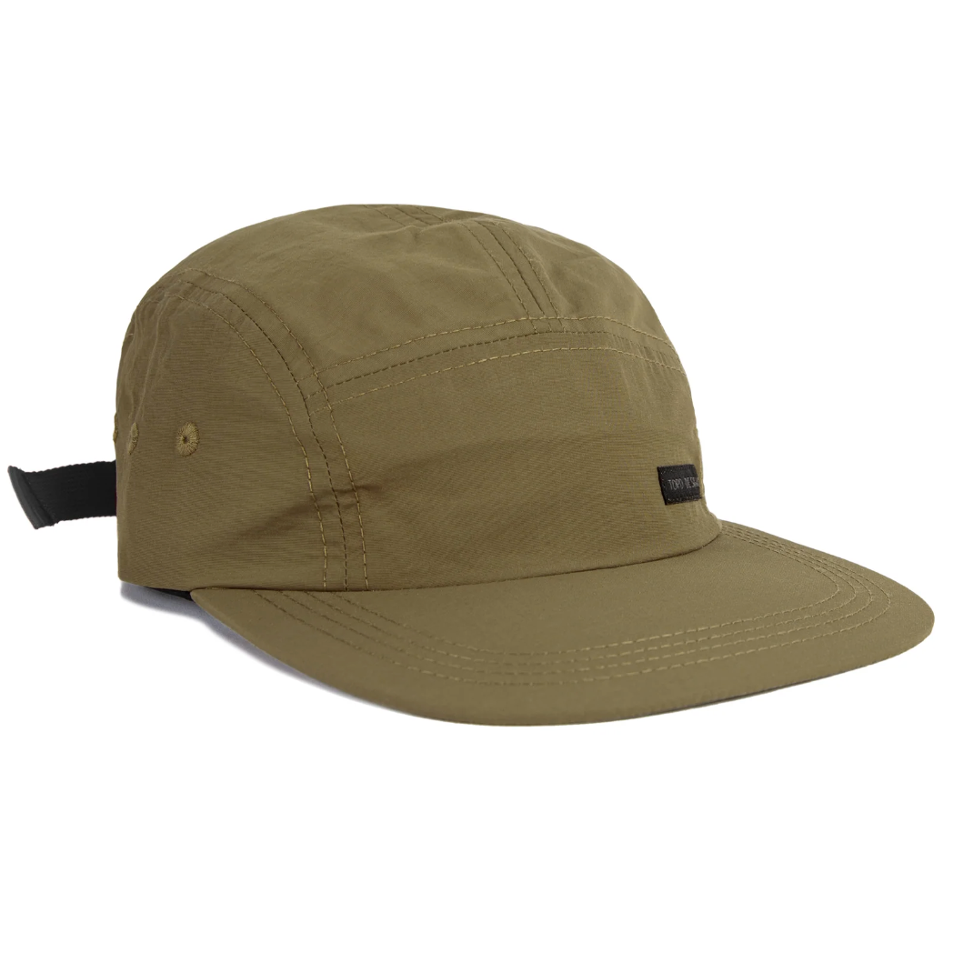 Nylon Camp Hat