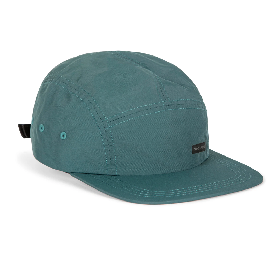 Nylon Camp Hat