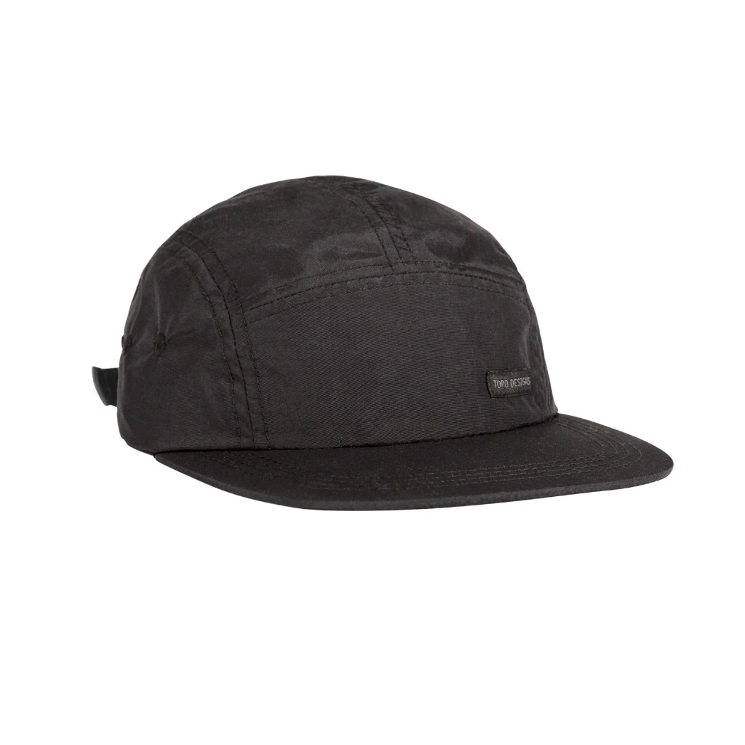 Nylon Camp Hat