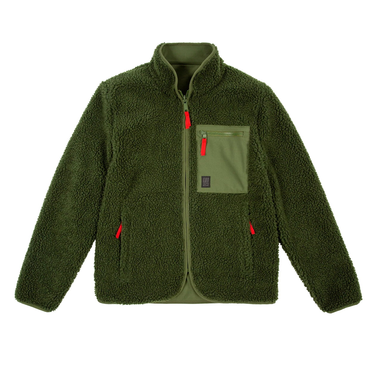 M's Sherpa Jacket