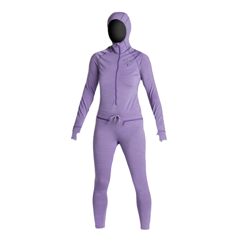 Women's Merino Ninja Suit