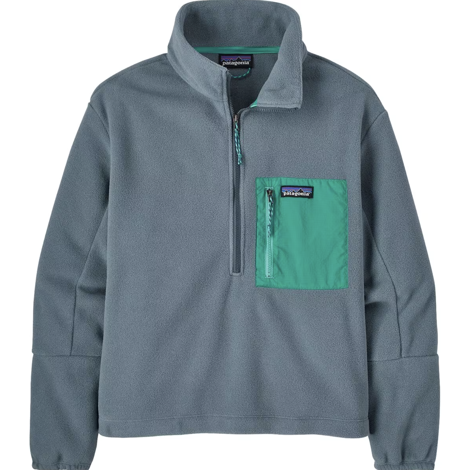 Women's Microdini 1/2 Zip P/O