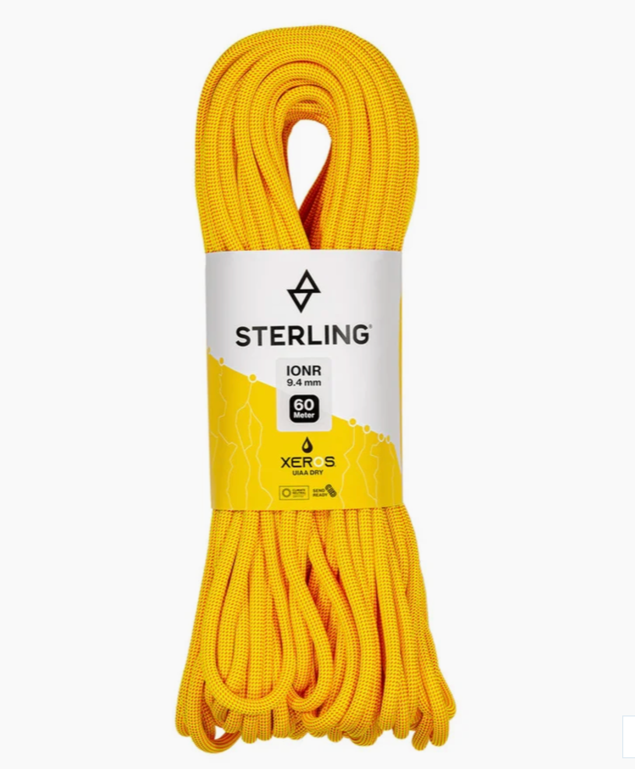 IonR 9.4 Yellow XEROS 60m
