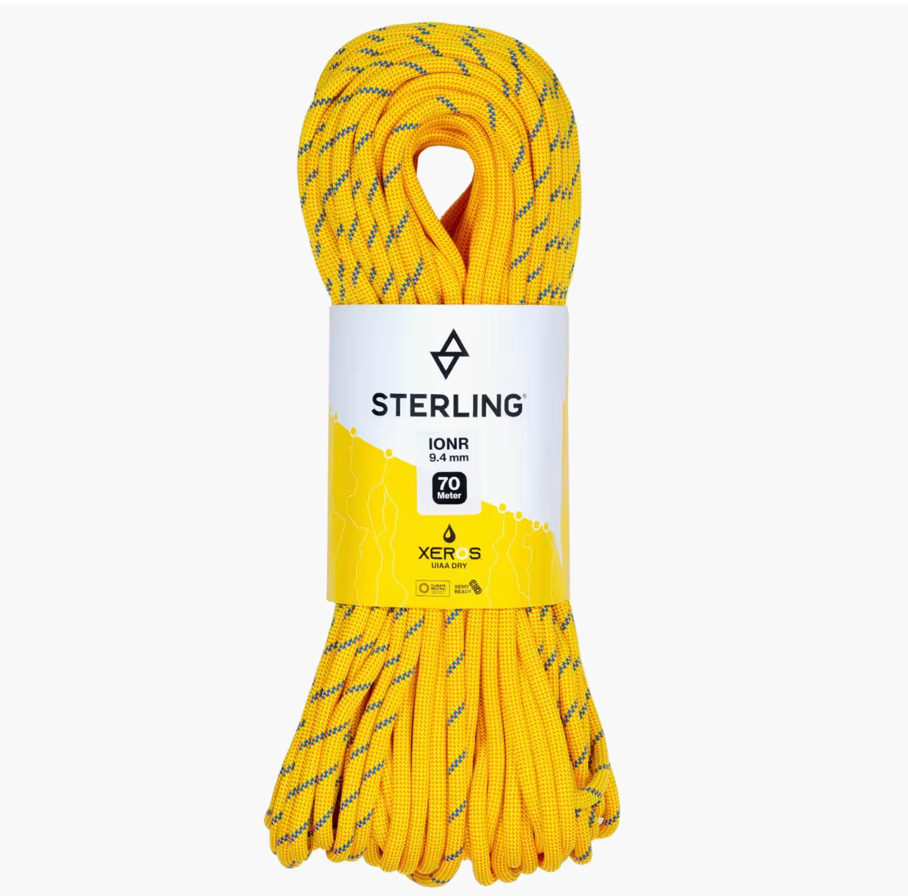 IonR 9.4 BiColor Yellow XEROS 70m