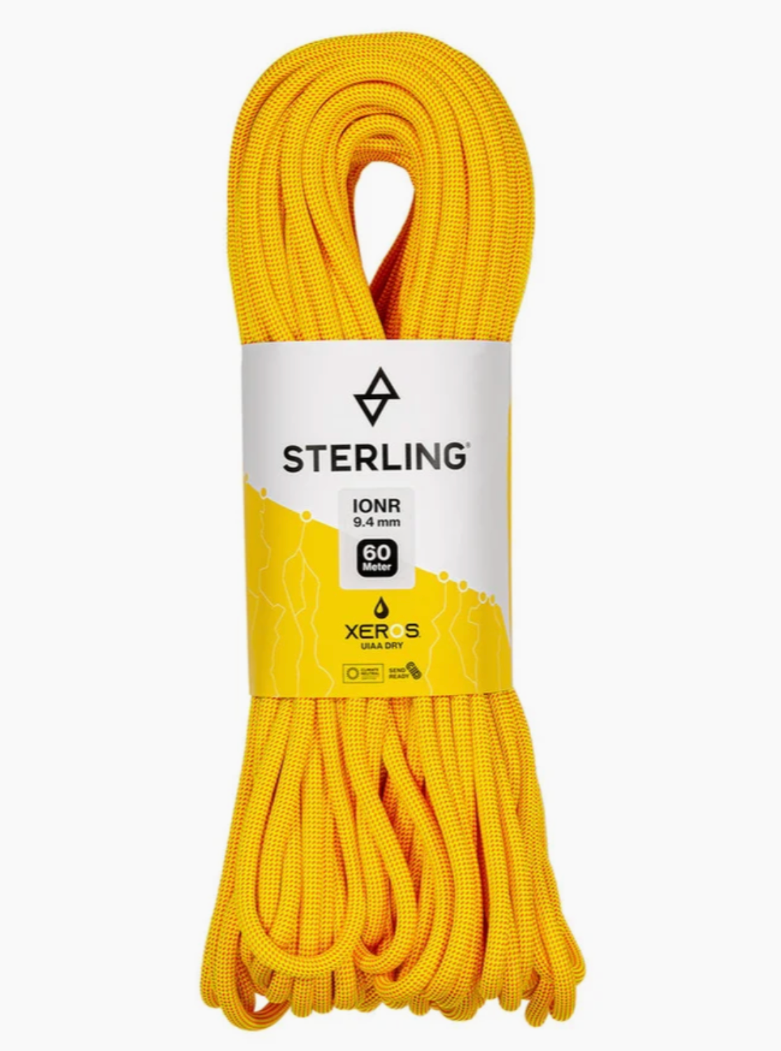 IonR 9.4 Yellow XEROS 70m