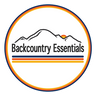 logo of Backcountry Essentials | Outdoor Gear for Ski, Camp, Hike, Climb