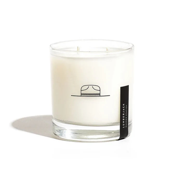 Ranger Station Candle