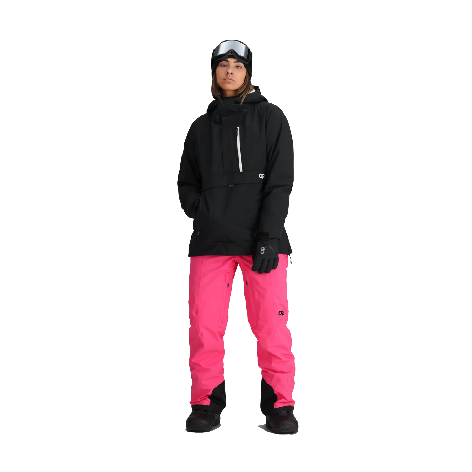 Women's Snowcrew Anorak