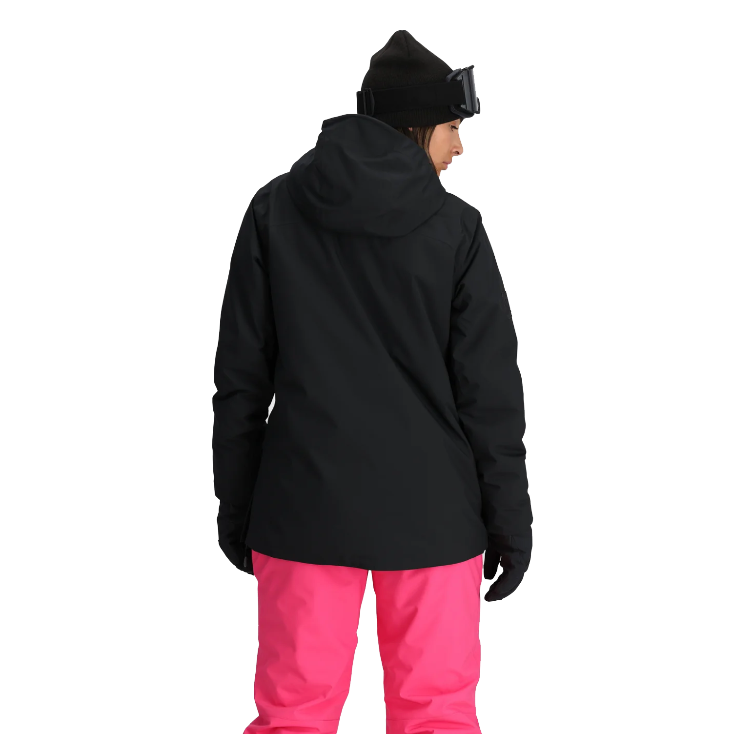 Women's Snowcrew Anorak