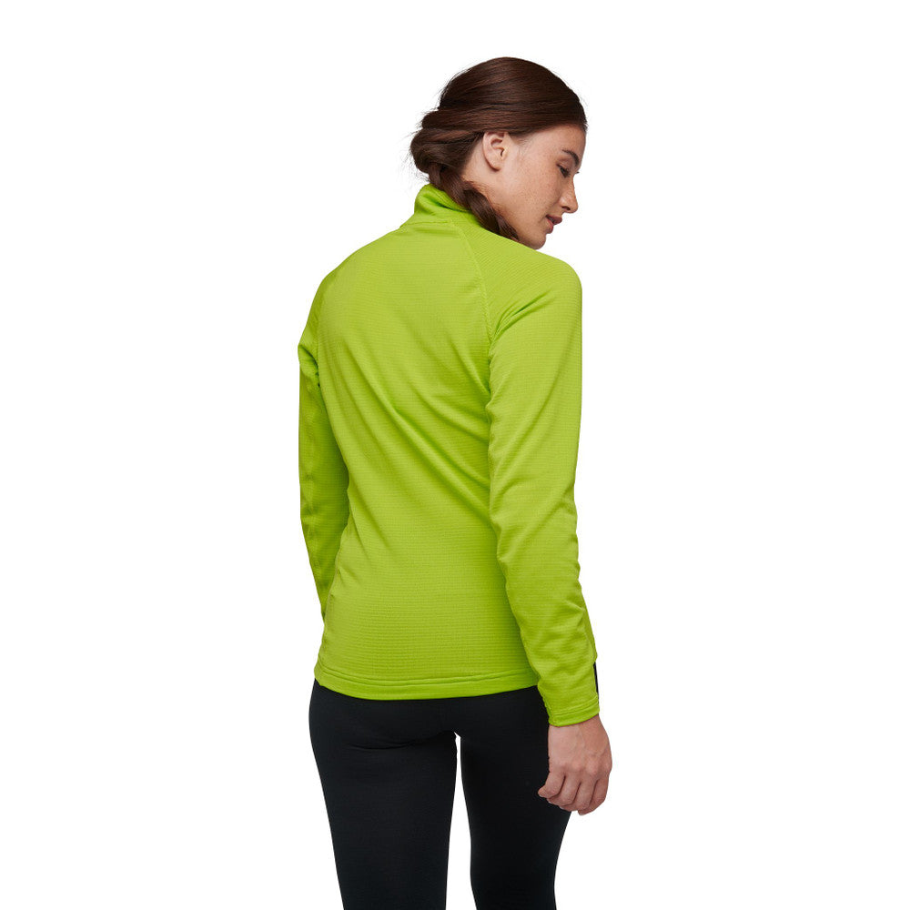 Women's Coefficient LT QZ Pullover