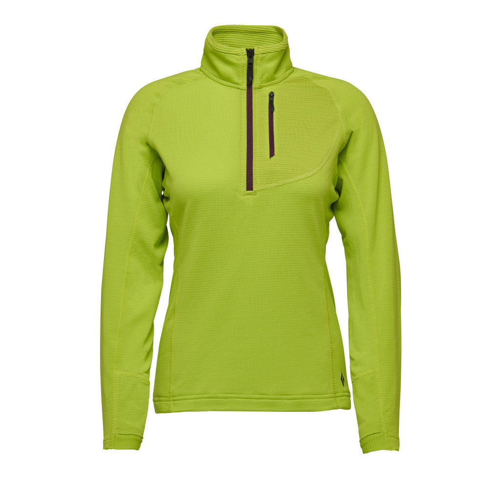 Women's Coefficient LT QZ Pullover