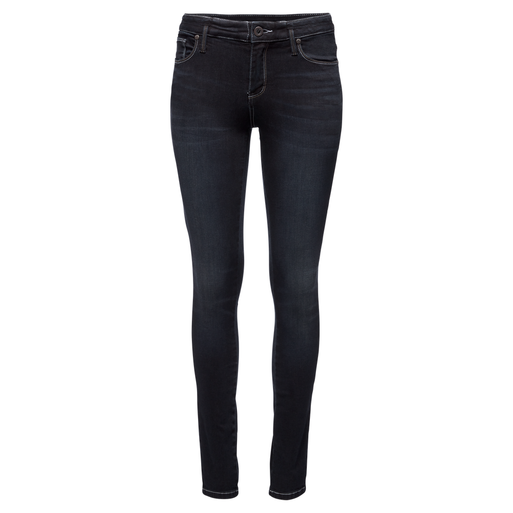 Women's Forged Denim Pants