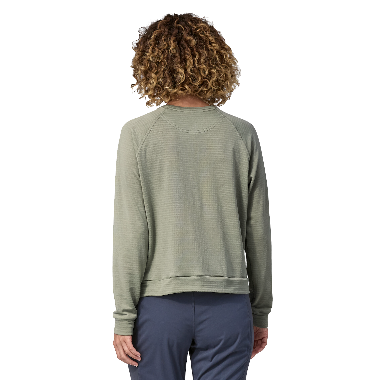 Women's Long-Sleeved Capilene® Thermal Crew