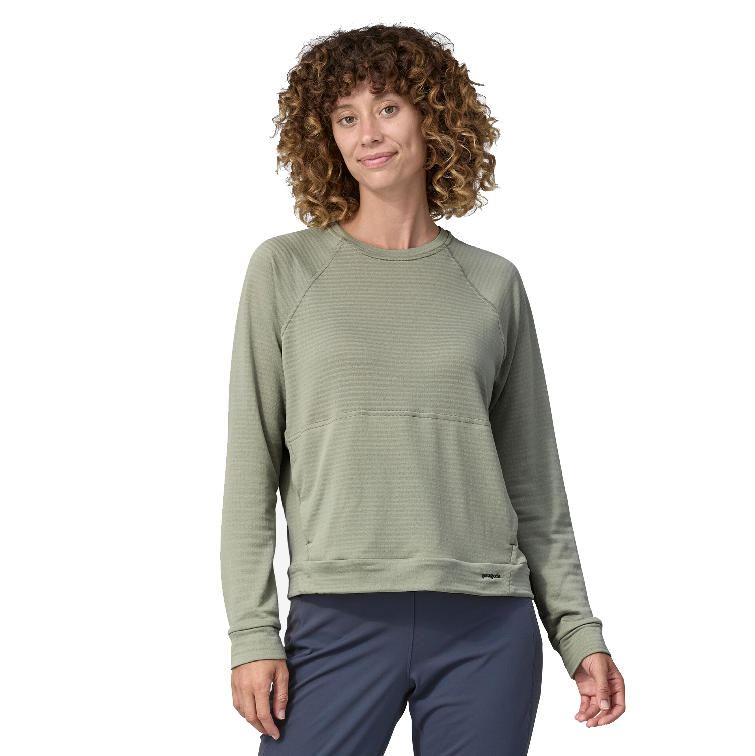 Women's Long-Sleeved Capilene® Thermal Crew