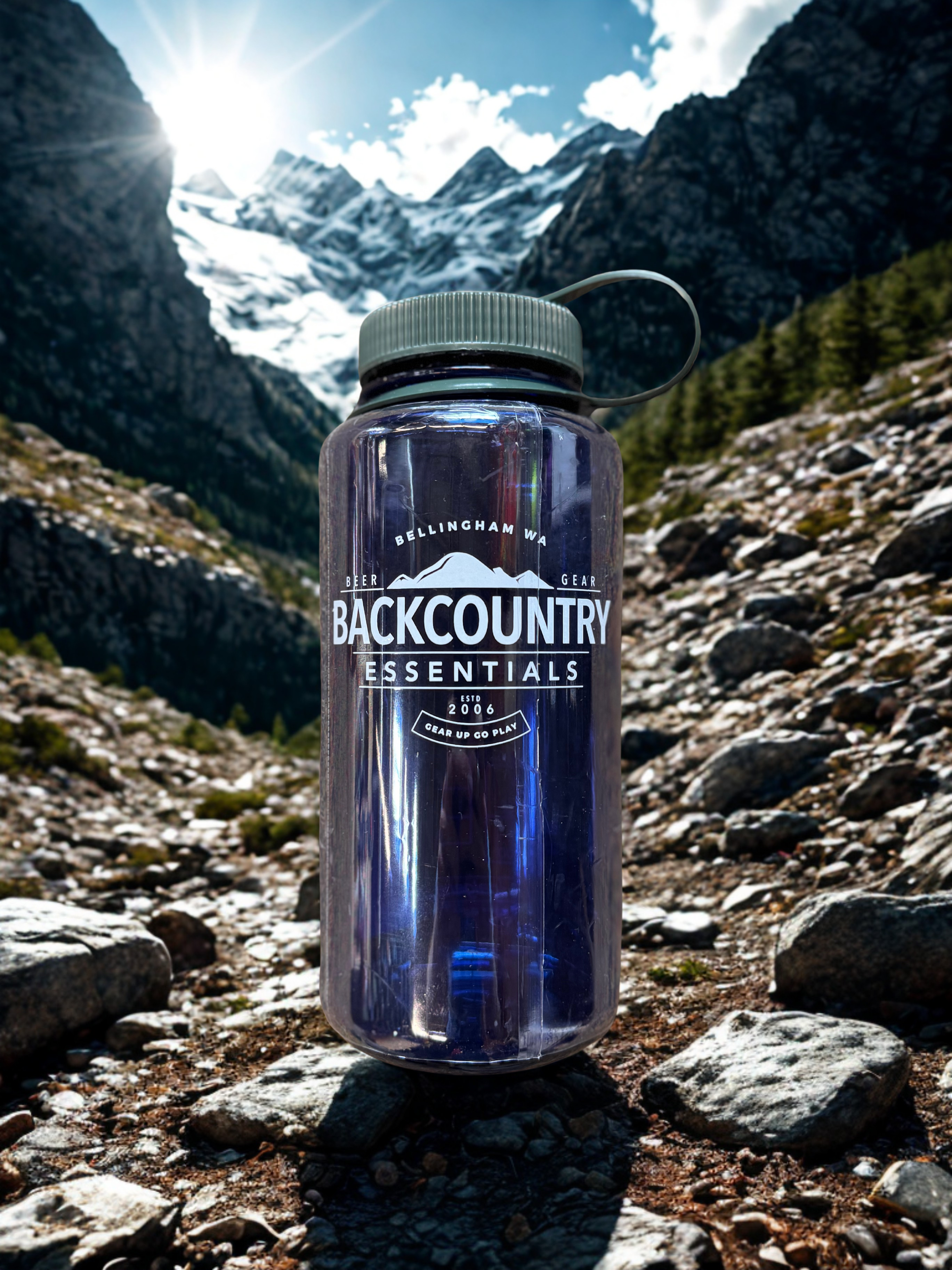BCE Nalgene