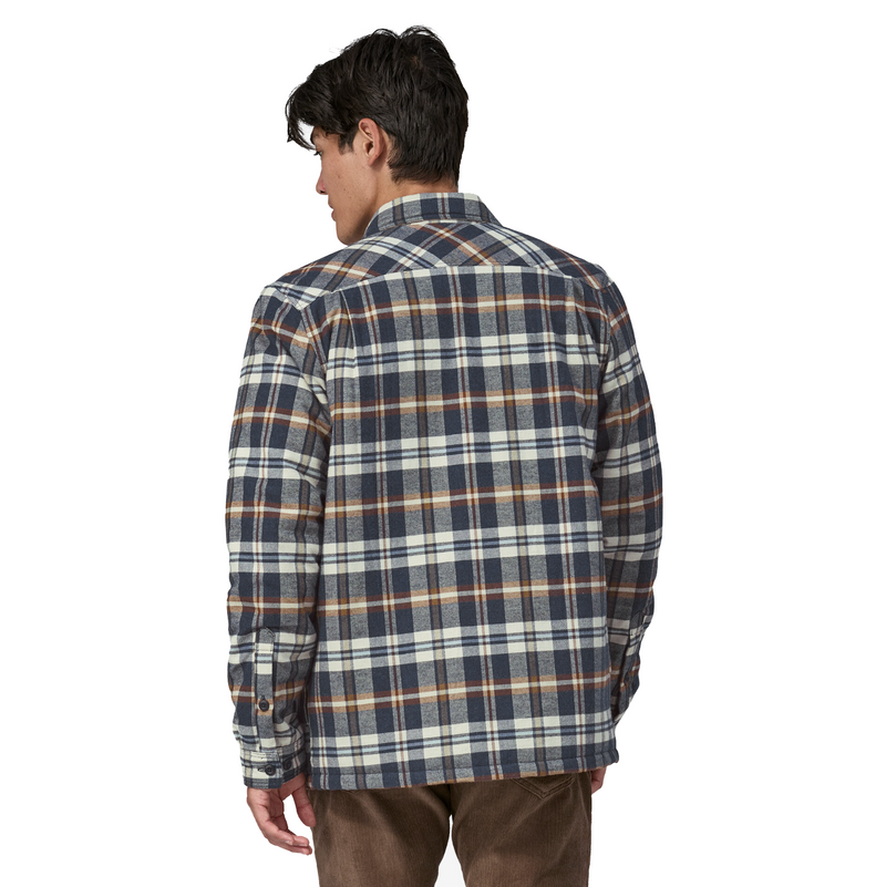 Men's Insulated Fjord Flannel Shirt