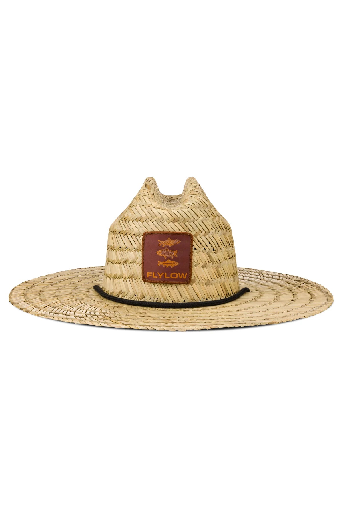 River Cowboy Straw Hat