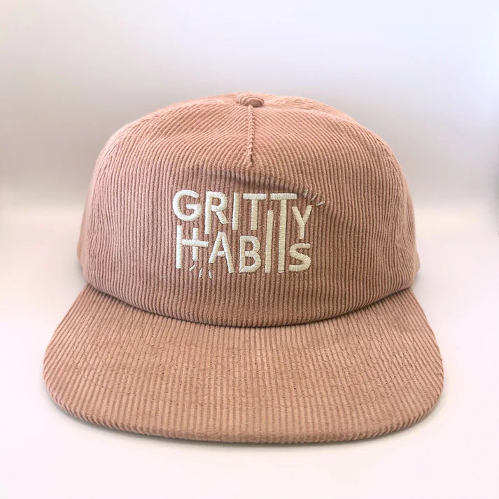 Aprés Corduroy 5-Panel Hat