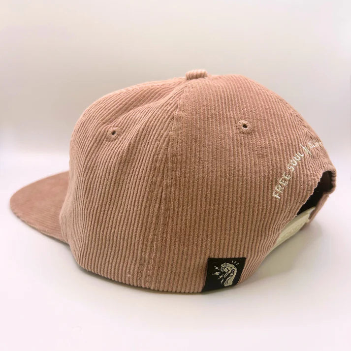 Aprés Corduroy 5-Panel Hat