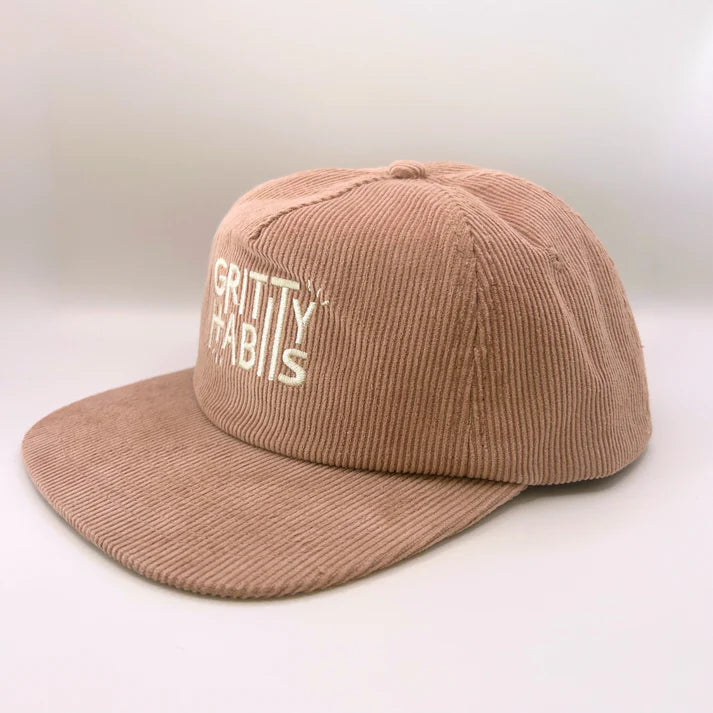 Aprés Corduroy 5-Panel Hat