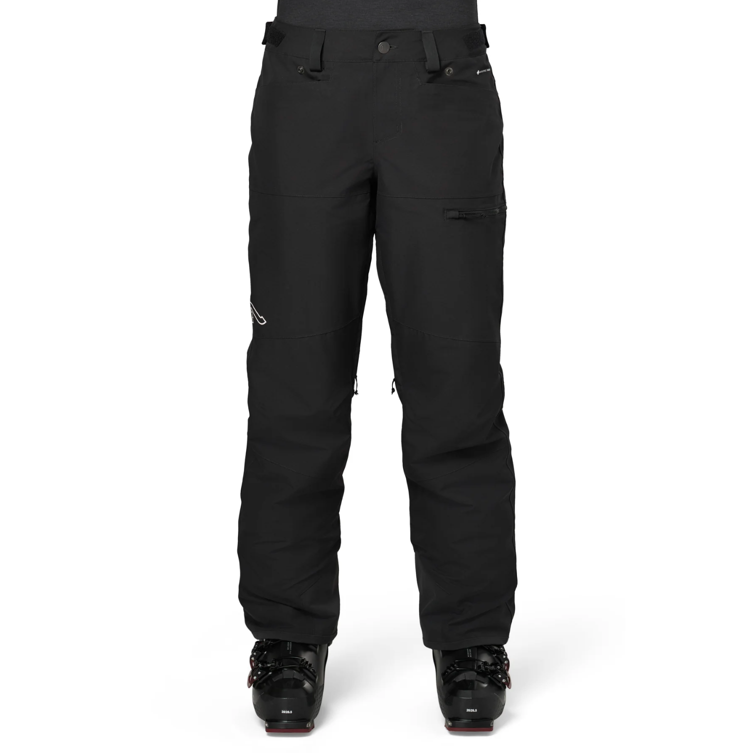 Flylow women's Hyde Pant in Black