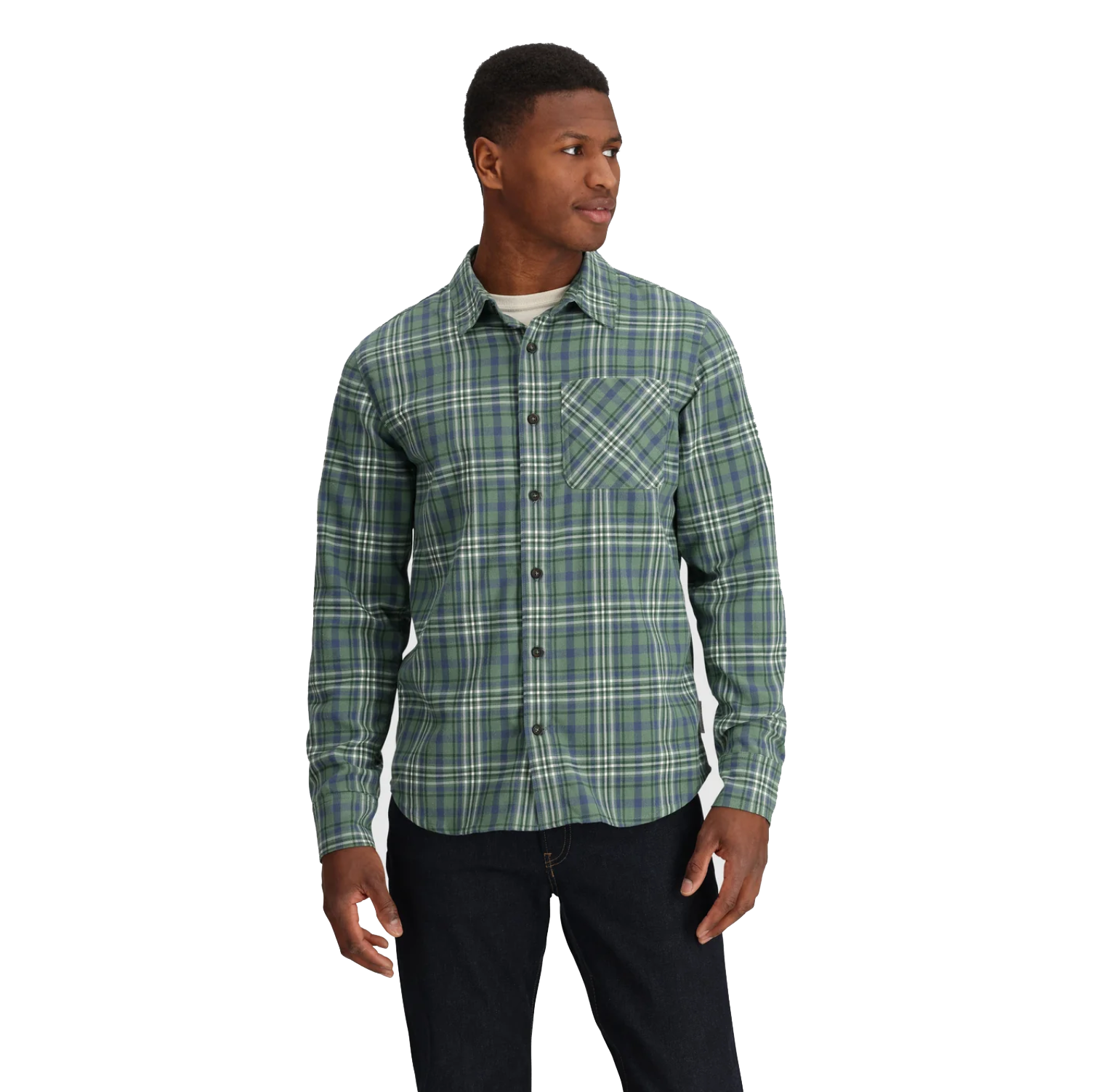 Men's Kulshan Flannel Shirt