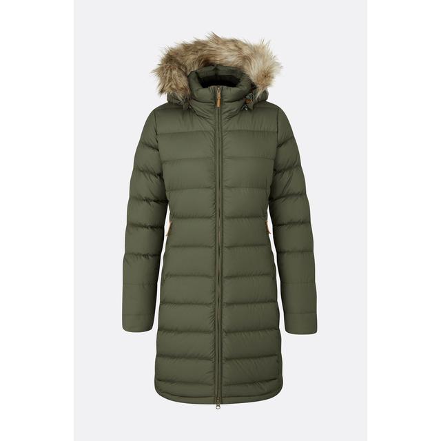 Women's Deep Cover Down Parka