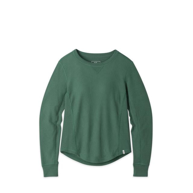 Women's Wister Waffle LS