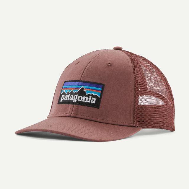 P-6 Logo Trucker Hat