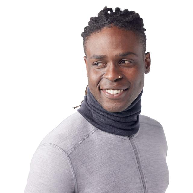 Unisex Thermal Merino Reversible Neck Gaiter