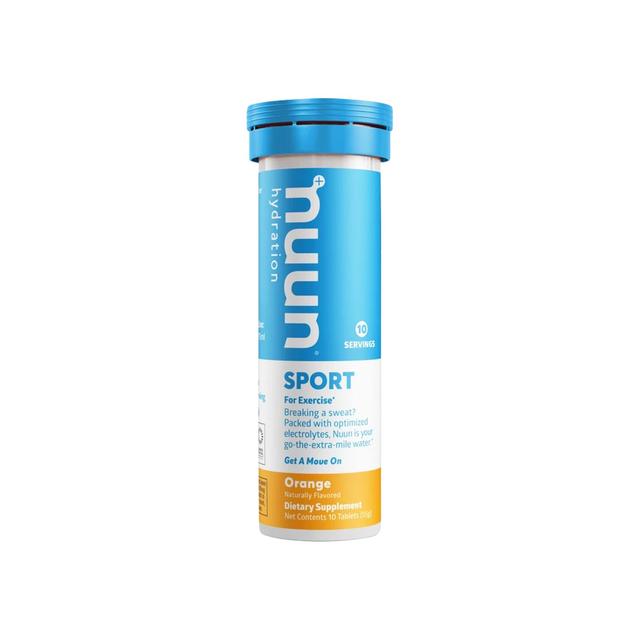 Sport Hydration Tablets