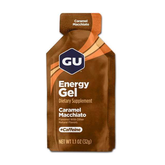Original Energy Gel - Caramel Macchiato