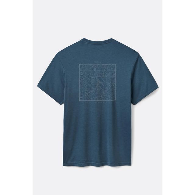Men's Crimp Elevation Tee
