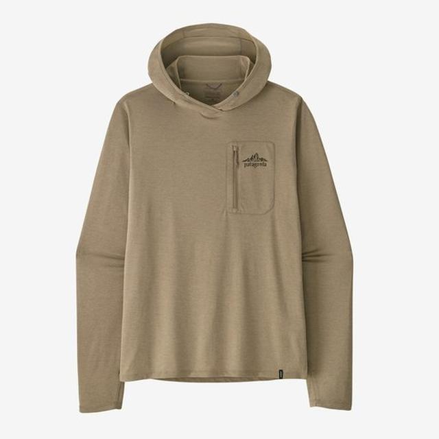Men's Capilene Cool Sun Hoody