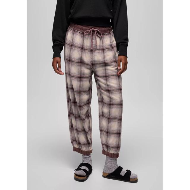 Women's Cabin Core Flannel Pant