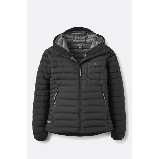 Women's Microlight Windstopper Down Jacket