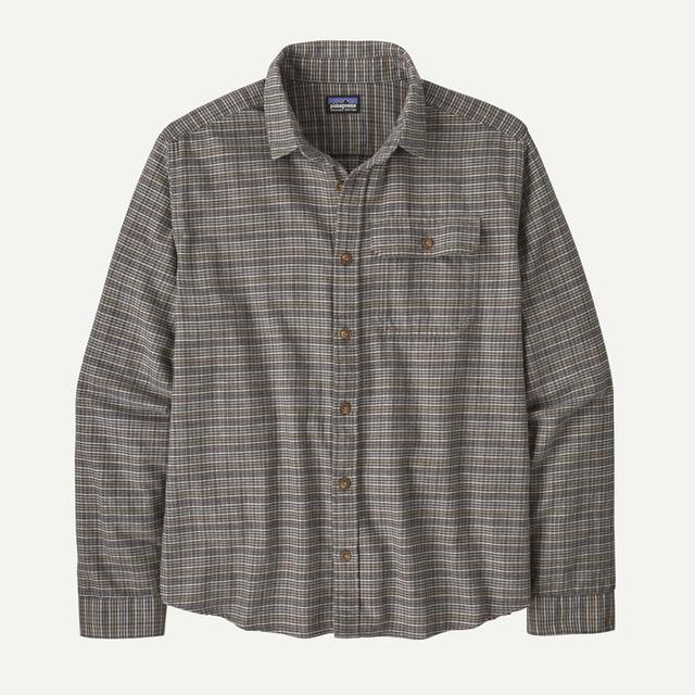 Men's L/S LW Fjord Flannel Shirt